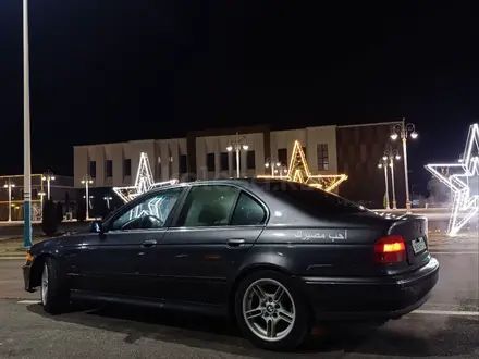 BMW 523 1997 года за 2 500 000 тг. в Кызылорда – фото 5