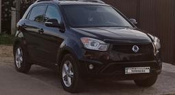 SsangYong Actyon 2014 годаүшін6 200 000 тг. в Затобольск