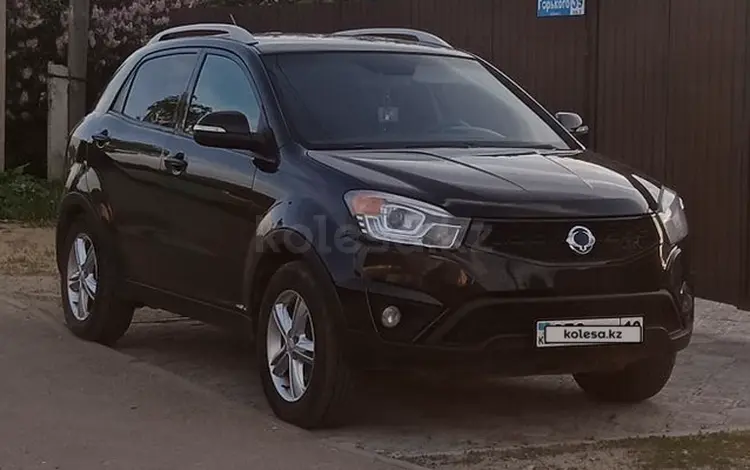 SsangYong Actyon 2014 года за 6 000 000 тг. в Затобольск