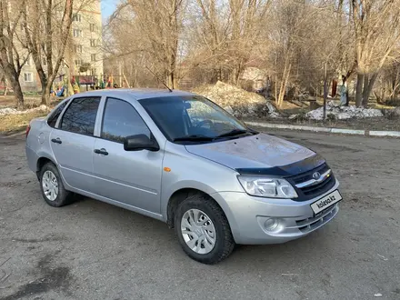 ВАЗ (Lada) Granta 2190 2013 года за 2 500 000 тг. в Усть-Каменогорск