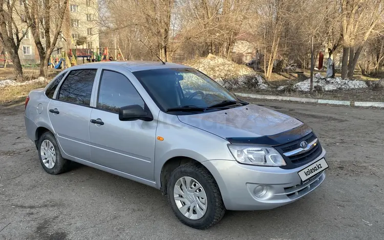 ВАЗ (Lada) Granta 2190 2013 года за 2 500 000 тг. в Усть-Каменогорск