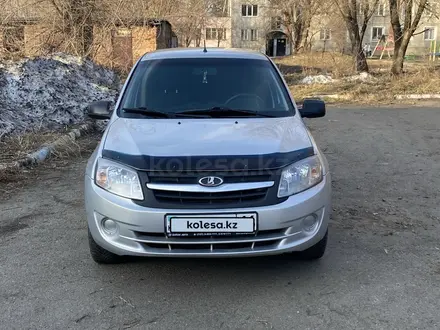 ВАЗ (Lada) Granta 2190 2013 года за 2 500 000 тг. в Усть-Каменогорск – фото 2