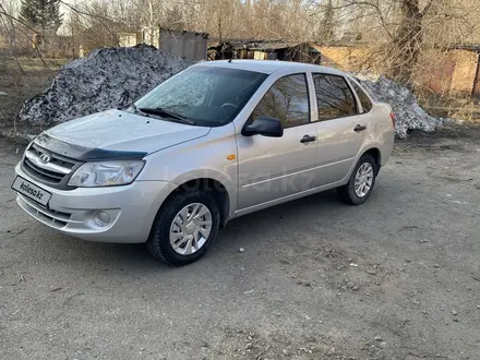 ВАЗ (Lada) Granta 2190 2013 года за 2 500 000 тг. в Усть-Каменогорск – фото 3