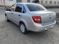 ВАЗ (Lada) Granta 2190 2013 года за 2 500 000 тг. в Усть-Каменогорск – фото 5