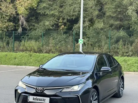 Toyota Corolla 2022 года за 10 000 000 тг. в Павлодар