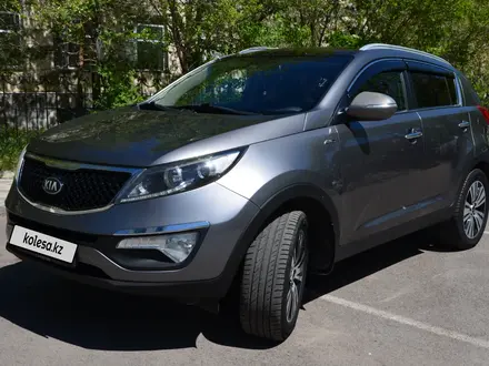 Kia Sportage 2014 года за 7 800 000 тг. в Астана