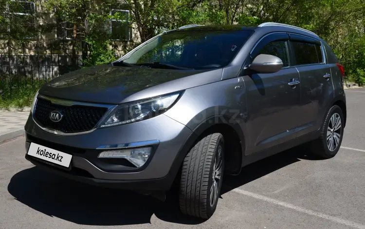 Kia Sportage 2014 года за 7 800 000 тг. в Астана