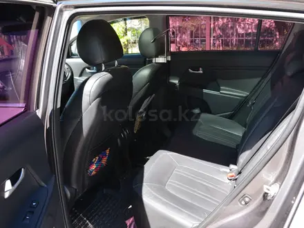 Kia Sportage 2014 года за 7 800 000 тг. в Астана – фото 11