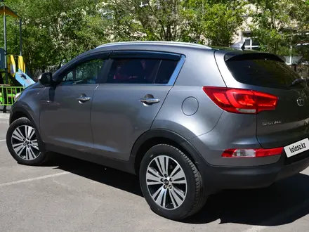 Kia Sportage 2014 года за 7 800 000 тг. в Астана – фото 2