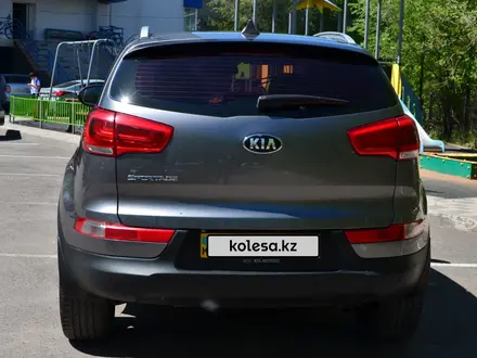 Kia Sportage 2014 года за 7 800 000 тг. в Астана – фото 3