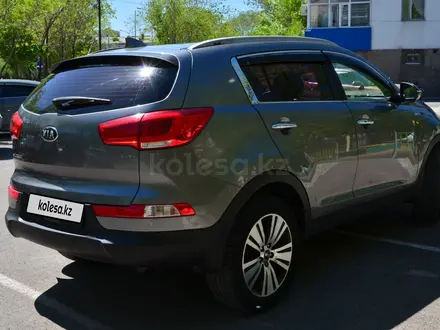 Kia Sportage 2014 года за 7 800 000 тг. в Астана – фото 4