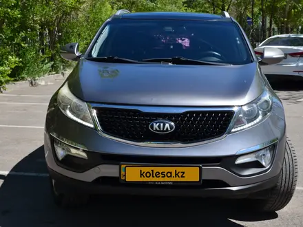 Kia Sportage 2014 года за 7 800 000 тг. в Астана – фото 6