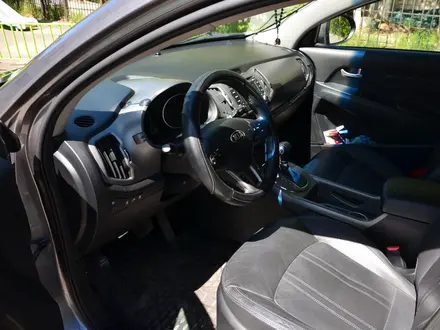 Kia Sportage 2014 года за 7 800 000 тг. в Астана – фото 8