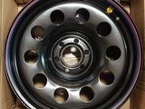 R17; + 25; Nissan Pathfinder X-Terra штампованные за 215 000 тг. в Алматы – фото 4