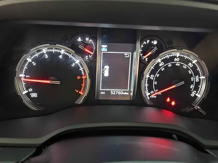 Toyota 4Runner 2019 года за 15 000 000 тг. в Алматы – фото 11