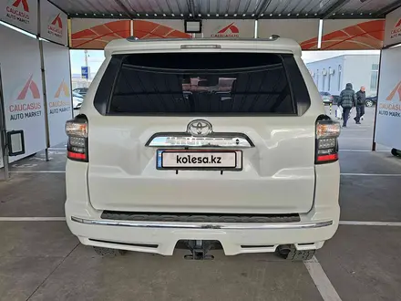 Toyota 4Runner 2019 года за 15 000 000 тг. в Алматы – фото 5