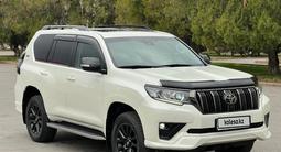 Toyota Land Cruiser Prado 2020 года за 35 000 000 тг. в Алматы – фото 2