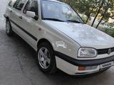 Volkswagen Golf 1994 годаүшін2 400 000 тг. в Шымкент – фото 2