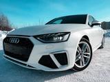 Audi A4 2022 года за 21 500 000 тг. в Алматы