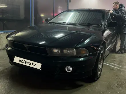 Mitsubishi Galant 1996 года за 1 300 000 тг. в Алматы – фото 2