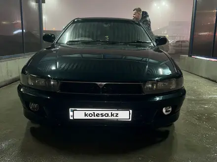Mitsubishi Galant 1996 года за 1 300 000 тг. в Алматы – фото 3