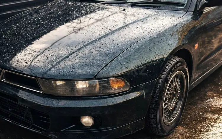 Mitsubishi Galant 1996 годаүшін1 300 000 тг. в Алматы