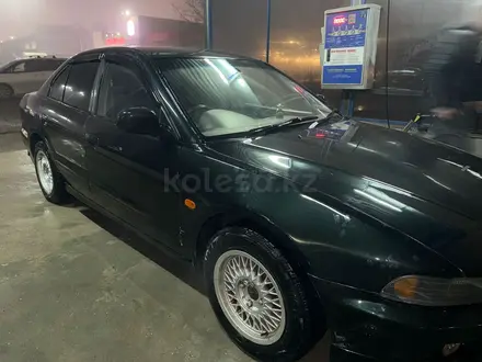 Mitsubishi Galant 1996 года за 1 300 000 тг. в Алматы – фото 9