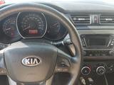 Kia Rio 2014 года за 6 000 000 тг. в Байконыр – фото 5