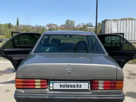 Mercedes-Benz 190 1988 годаүшін850 000 тг. в Алматы – фото 4