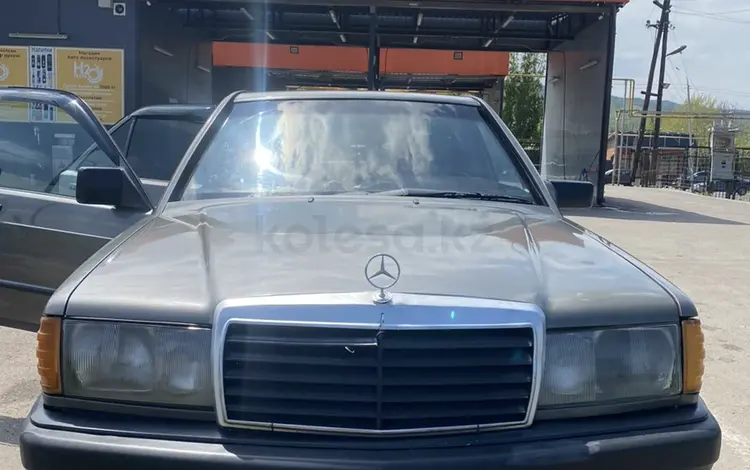 Mercedes-Benz 190 1988 годаүшін1 000 000 тг. в Алматы