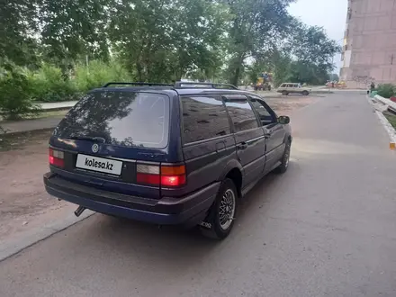 Volkswagen Passat 1990 года за 2 000 000 тг. в Павлодар – фото 7