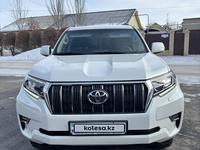 Toyota Land Cruiser Prado 2020 года за 27 500 000 тг. в Костанай