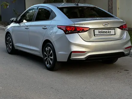 Hyundai Accent 2020 года за 6 500 000 тг. в Алматы – фото 4