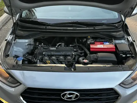 Hyundai Accent 2020 года за 6 500 000 тг. в Алматы – фото 18