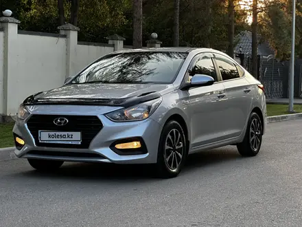 Hyundai Accent 2020 года за 6 500 000 тг. в Алматы