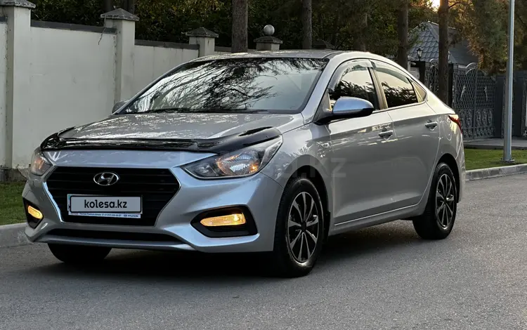 Hyundai Accent 2020 года за 6 500 000 тг. в Алматы
