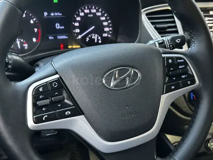 Hyundai Accent 2020 года за 6 500 000 тг. в Алматы – фото 8