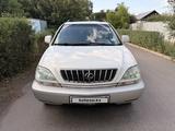 Lexus RX 300 2002 годаүшін6 300 000 тг. в Алматы – фото 2
