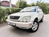 Lexus RX 300 2002 годаүшін6 300 000 тг. в Алматы – фото 3