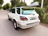 Lexus RX 300 2002 годаүшін6 300 000 тг. в Алматы – фото 4