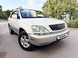 Lexus RX 300 2002 годаүшін6 300 000 тг. в Алматы