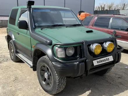 Mitsubishi Pajero 1995 года за 2 500 000 тг. в Алматы – фото 2