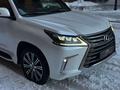 Lexus LX 570 2018 года за 49 950 000 тг. в Астана – фото 5