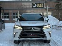 Lexus LX 570 2018 года за 49 950 000 тг. в Астана