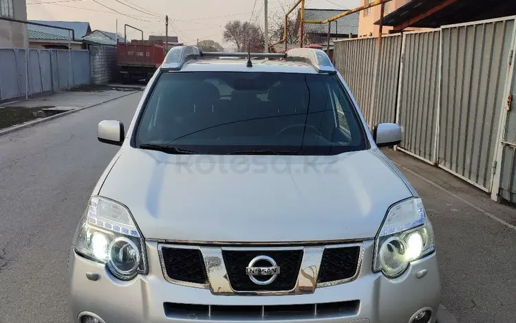 Nissan X-Trail 2013 года за 8 500 000 тг. в Алматы