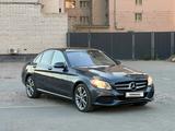 Mercedes-Benz C 300 2016 года за 13 000 000 тг. в Актобе – фото 2