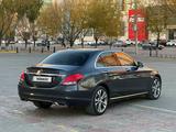 Mercedes-Benz C 300 2016 года за 13 000 000 тг. в Актобе – фото 5