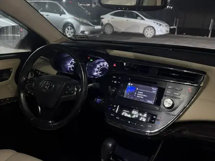 Toyota Avalon 2013 года за 13 200 000 тг. в Актау – фото 10