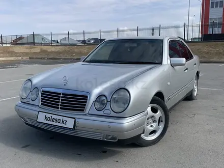 Mercedes-Benz E 240 1998 года за 4 000 000 тг. в Кызылорда
