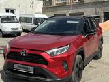 Toyota RAV4 2021 годаүшін13 500 000 тг. в Костанай – фото 2